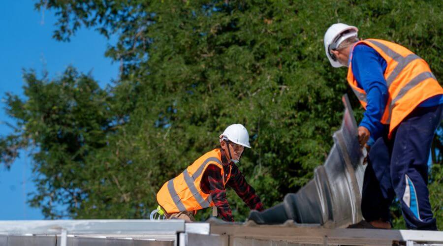 Professional new roof installation services in Waucoma, IA